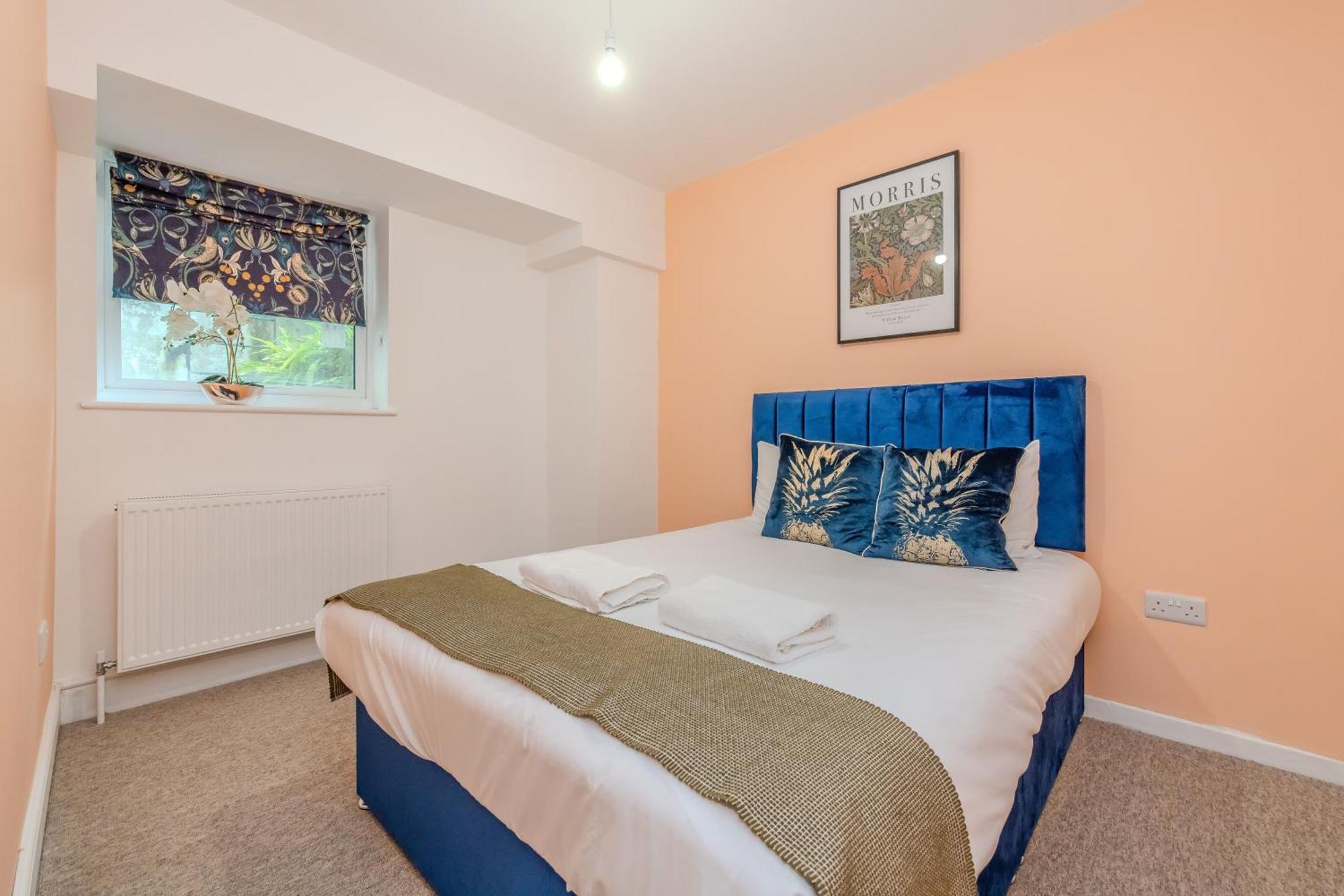 Flash Sale Special Offer Central Hove 2 Bedroom Flat Bn310Firbase Exteriör bild