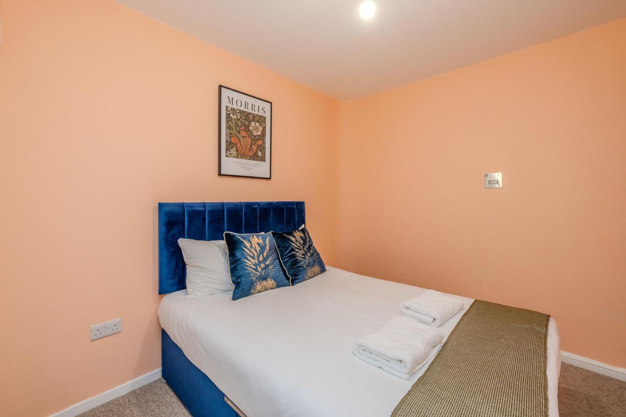 Flash Sale Special Offer Central Hove 2 Bedroom Flat Bn310Firbase Exteriör bild